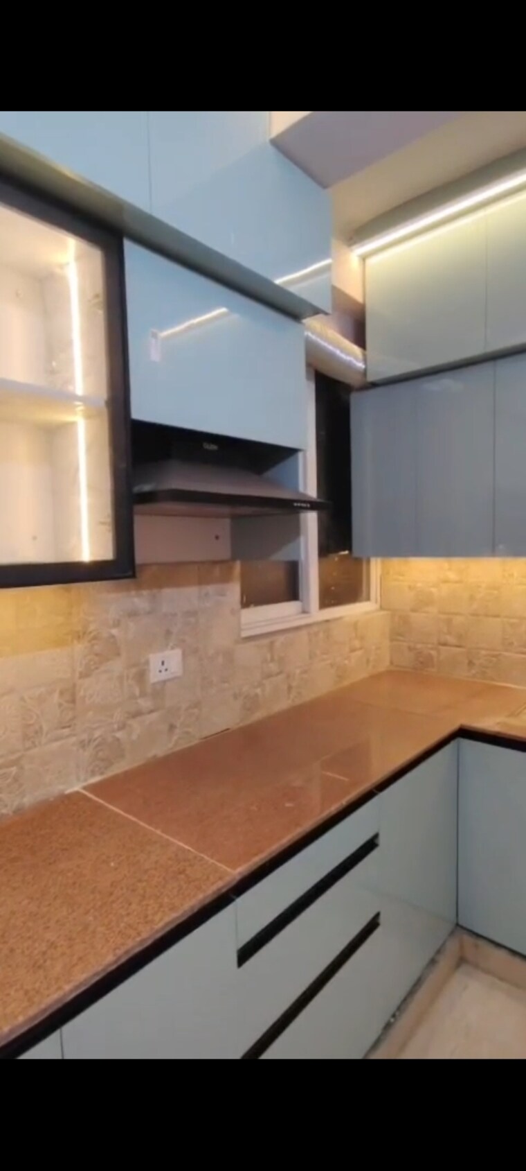 Kitchen, amrapali-golf-homes 3 Bedroom 1115 Sq.Ft. Apartment In Sector 4 Greater Noida Greater Noida 9505660