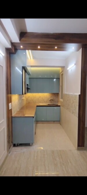 Kitchen in 3 BHK Apartment at Amrapali Golf Homes, Sector 4 Greater Noida – for Rent