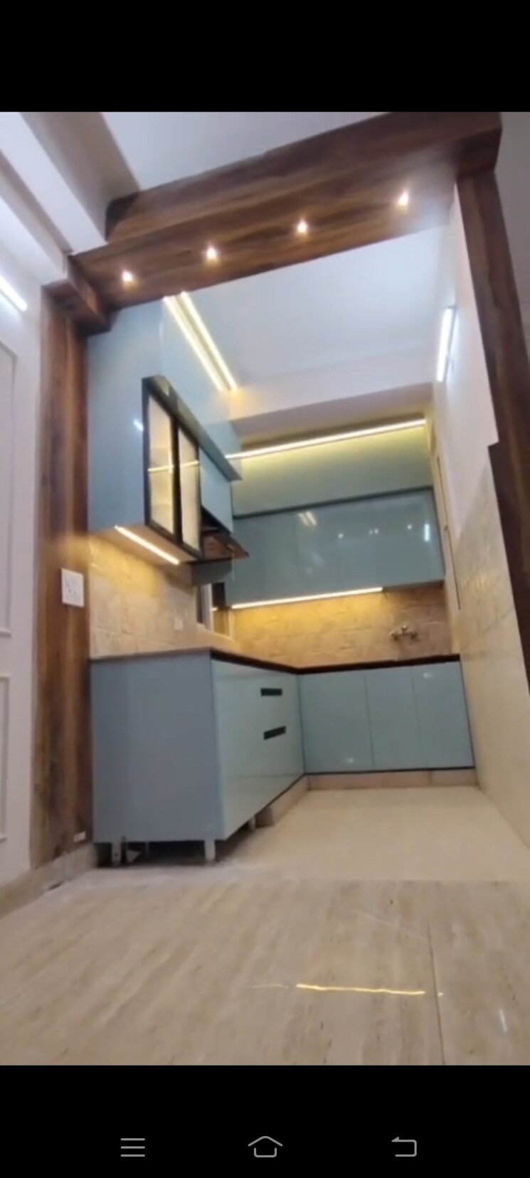 Kitchen, amrapali-golf-homes 3 Bedroom 1115 Sq.Ft. Apartment In Sector 4 Greater Noida Greater Noida 9505660