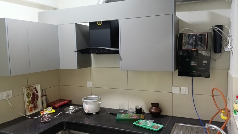 Kitchen, tata-eureka-park 2 Bedroom 1100 Sq.Ft. Apartment In Sector 150 Noida 9505724