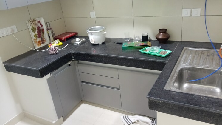Kitchen, tata-eureka-park 2 Bedroom 1100 Sq.Ft. Apartment In Sector 150 Noida 9505724