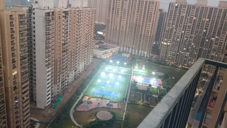 Exterior View, tata-eureka-park 2 Bedroom 1100 Sq.Ft. Apartment In Sector 150 Noida 9505724