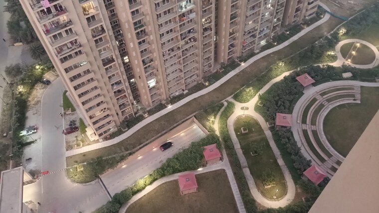 Exterior View, tata-eureka-park 2 Bedroom 1100 Sq.Ft. Apartment In Sector 150 Noida 9505724