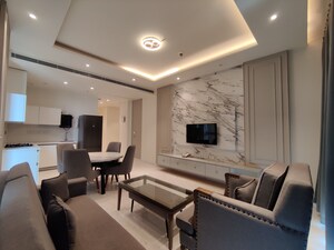 1 BHK Apartment For Rent in Bhartiya Leela Residences, Thanisandra Main Road