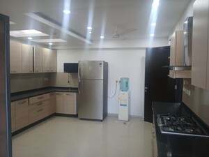 Kitchen in 4 BHK Apartment at L&T Emerald Isle, Powai – for Sale