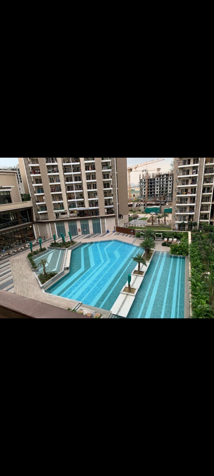 Exterior View, ace-city 3 Bedroom 1675 Sq.Ft. Apartment In Sector 1 Greater Noida Greater Noida 9505710