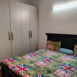 Bedroom in 3 BHK Apartment at Mapsko Mount Ville, Sector 79 – for Rent