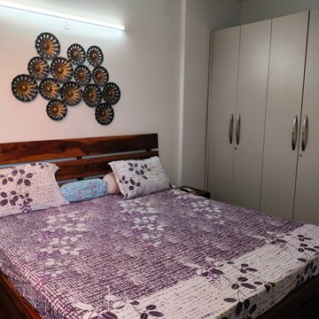 Bedroom in 3 BHK Apartment at Mapsko Mount Ville, Sector 79 – for Rent