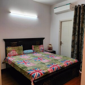 Bedroom in 3 BHK Apartment at Mapsko Mount Ville, Sector 79 – for Rent
