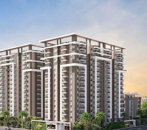 3 BHK Apartment – Exterior View View at Tellapur - for Sale
