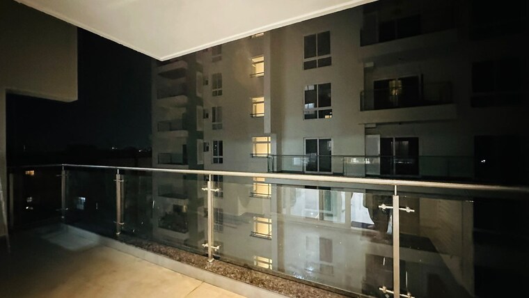 Exterior View, sri-aditya-athena 3 Bedroom 2030 Sq.Ft. Apartment In Shaikpet Hyderabad 9505732