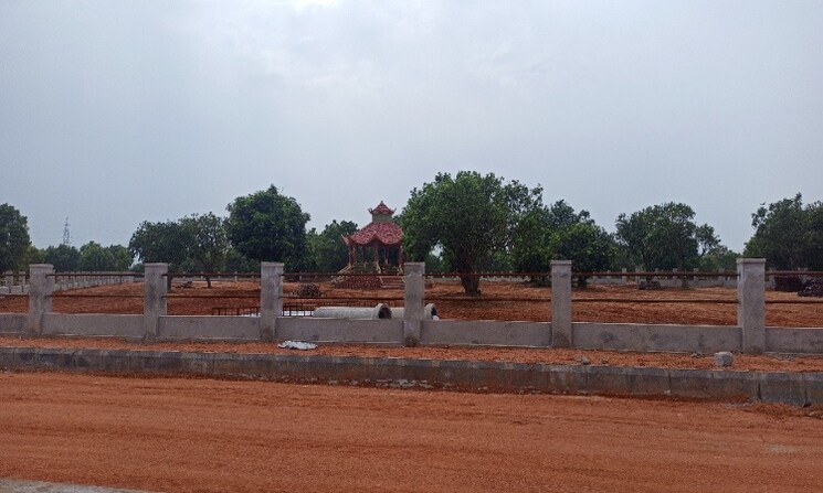 undefined, shadnagar  150 Sq.Yd. Plot In Shadnagar Hyderabad 9505719