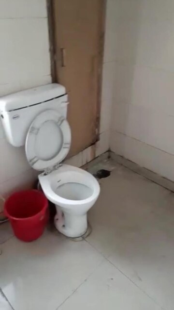 Bathroom in  Office Space at Camac Street – for Rent