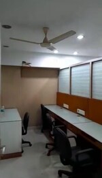 1400 Sq.Ft. Office Space in Camac Street