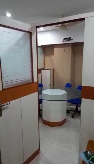 Bathroom in  Office Space at Camac Street – for Rent
