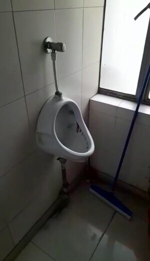 Bathroom in  Office Space at Camac Street – for Rent