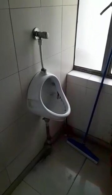 Bathroom in  Office Space at Camac Street – for Rent