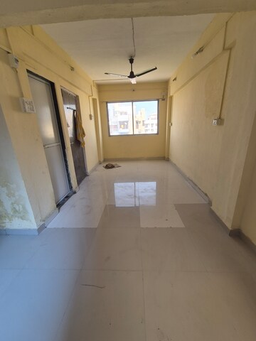 Kitchen in 1 RK Apartment at Shree Swarup, Ulwe Sector 24 – for Rent