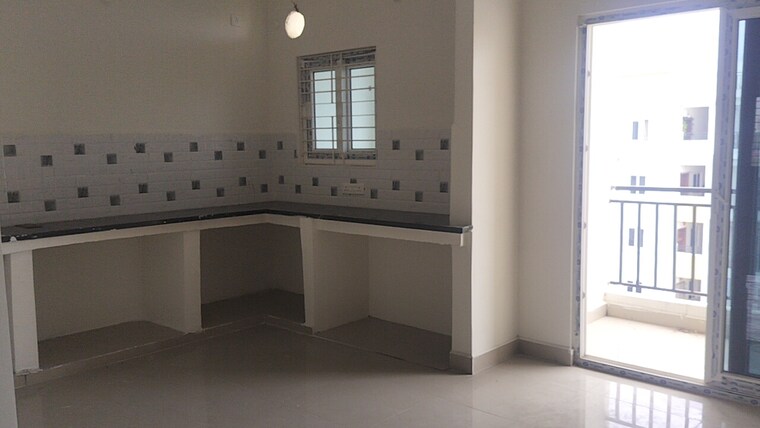 Kitchen, ameenpur 2 Bedroom 1056 Sq.Ft. Builder Floor In Ameenpur Hyderabad 9505736