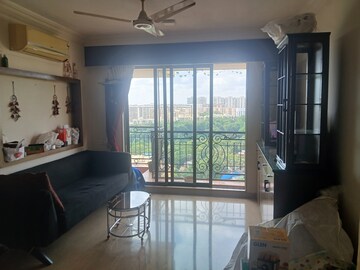 Living Room in 2 BHK Apartment at L & T Emerald Isle Tower 16, Powai – for Sale