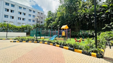 3 BHK Apartment – Exterior View View at Nitesh Columbus Square, Bellary Road - for Rent