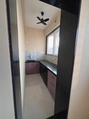 Kitchen in 5 BHK Apartment at Kharghar – for Rent