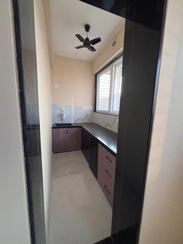 Kitchen in 5 BHK Apartment at Kharghar – for Rent