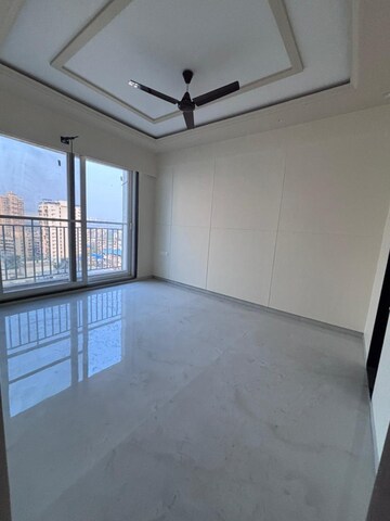 Bedroom in 5 BHK Apartment at Kharghar – for Rent