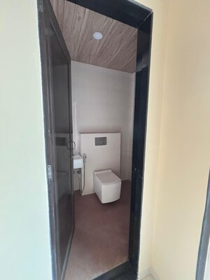Bathroom in 5 BHK Apartment at Kharghar – for Rent