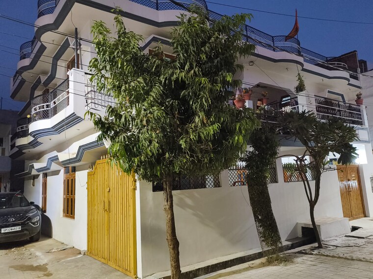 Exterior View, kalyanpur 5 Bedroom 2101 Sq.Ft. Villa In Kalyanpur Lucknow 9505771