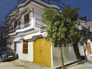 5 BHK Villa – Exterior View View at Kalyanpur - for Sale