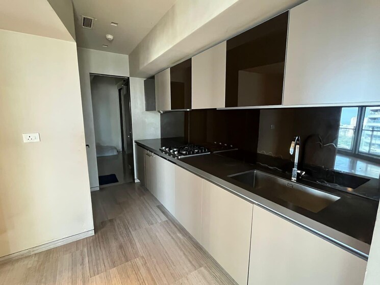 Kitchen, lodha-the-world-towers-world-one-tier-2 5 Bedroom 3790 Sq.Ft. Apartment In Worli Mumbai 9505793