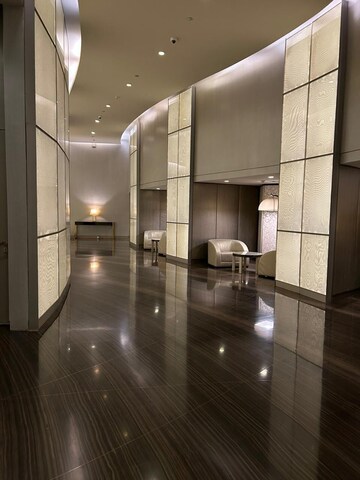 Kitchen in 5 BHK Apartment at Lodha The World Towers World One Tier 2, Worli – for Rent