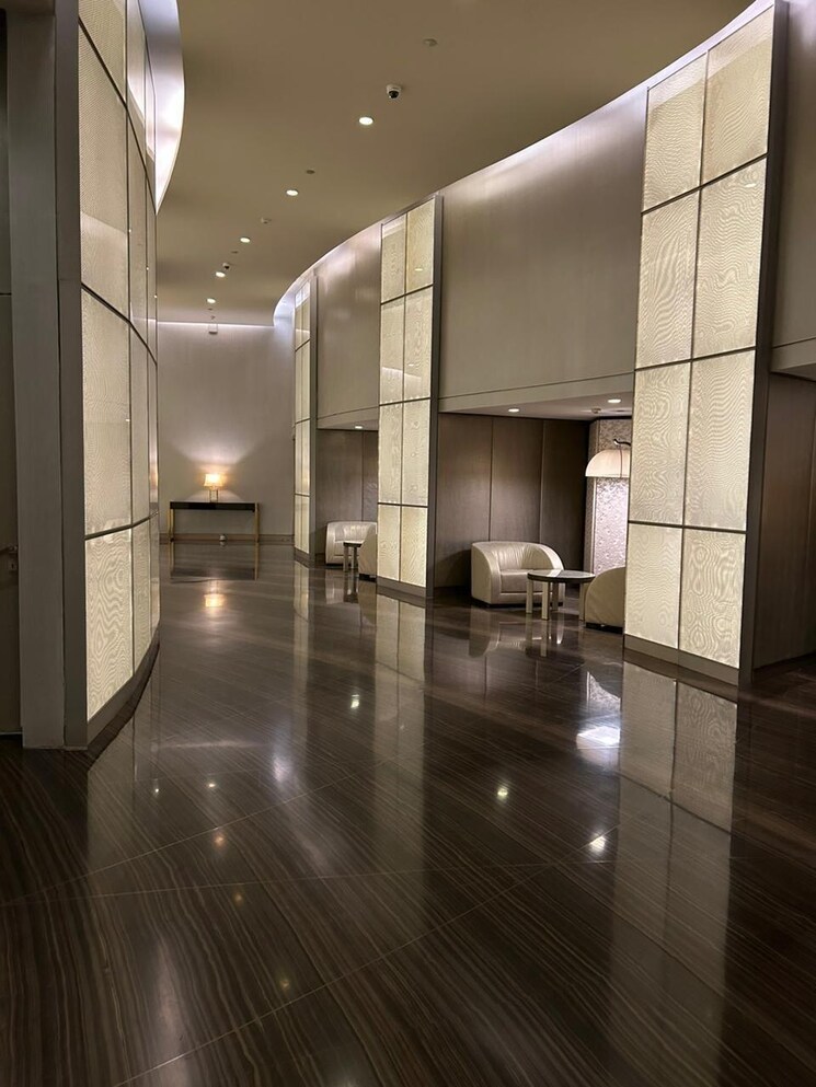 Kitchen, lodha-the-world-towers-world-one-tier-2 5 Bedroom 3790 Sq.Ft. Apartment In Worli Mumbai 9505793