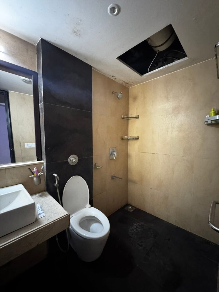 Bathroom, elite-residence 1 Bedroom 490 Sq.Ft. Apartment In Mumbra Thane 9505367