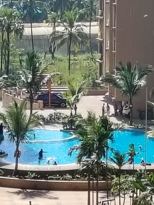 2 BHK Apartment – Exterior View View at Sheth Auris Serenity Tower 1, Malad West - for Sale