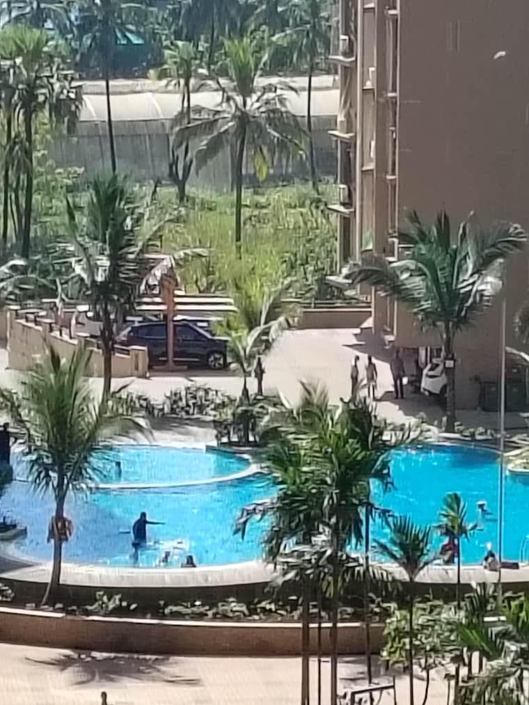 Exterior View, sheth-auris-serenity-tower-1 2 Bedroom 805 Sq.Ft. Apartment In Malad West Mumbai 9505895