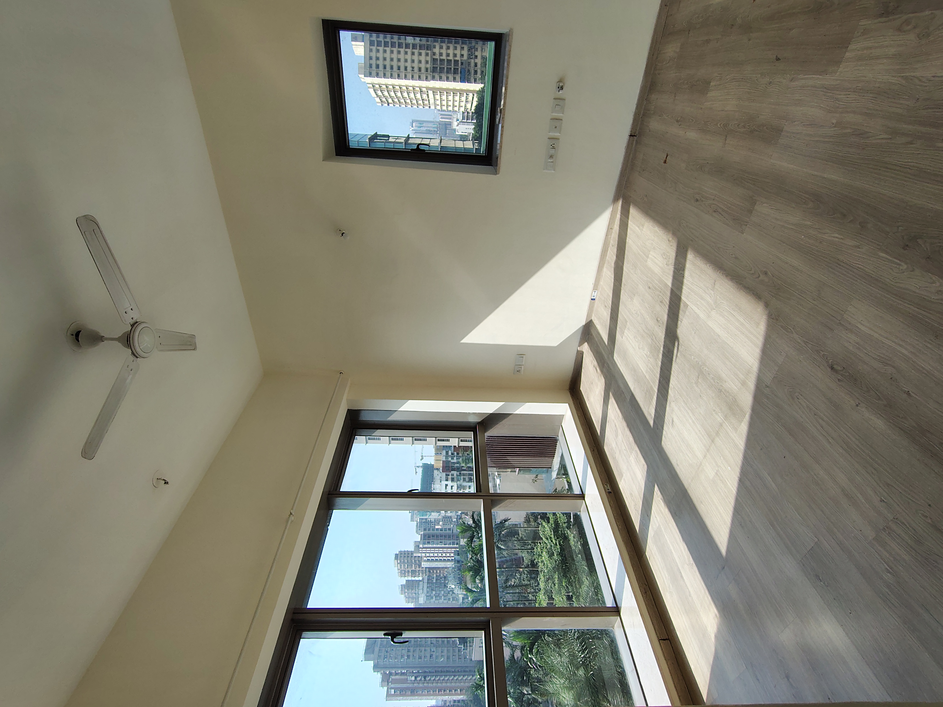 2 BHK + Pooja Room Apartment For Sale in Sheth Auris Serenity Tower 1