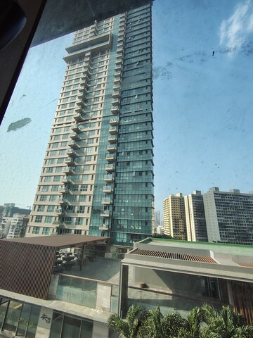 2 BHK Apartment – Exterior View View at Sheth Auris Serenity Tower 1, Malad West - for Sale