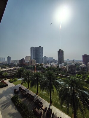 2 BHK Apartment – Exterior View View at Sheth Auris Serenity Tower 1, Malad West - for Sale