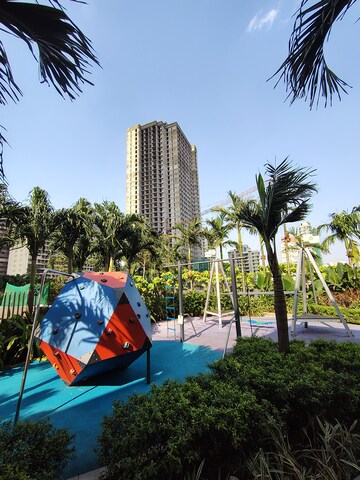 2 BHK Apartment – Exterior View View at Sheth Auris Serenity Tower 1, Malad West - for Sale