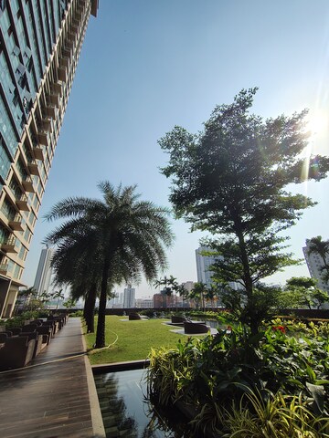 2 BHK Apartment – Exterior View View at Sheth Auris Serenity Tower 1, Malad West - for Sale