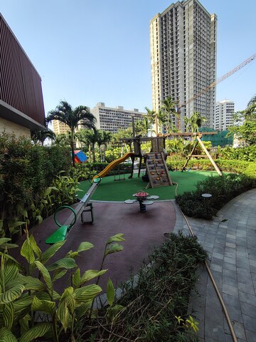 2 BHK Apartment – Exterior View View at Sheth Auris Serenity Tower 1, Malad West - for Sale