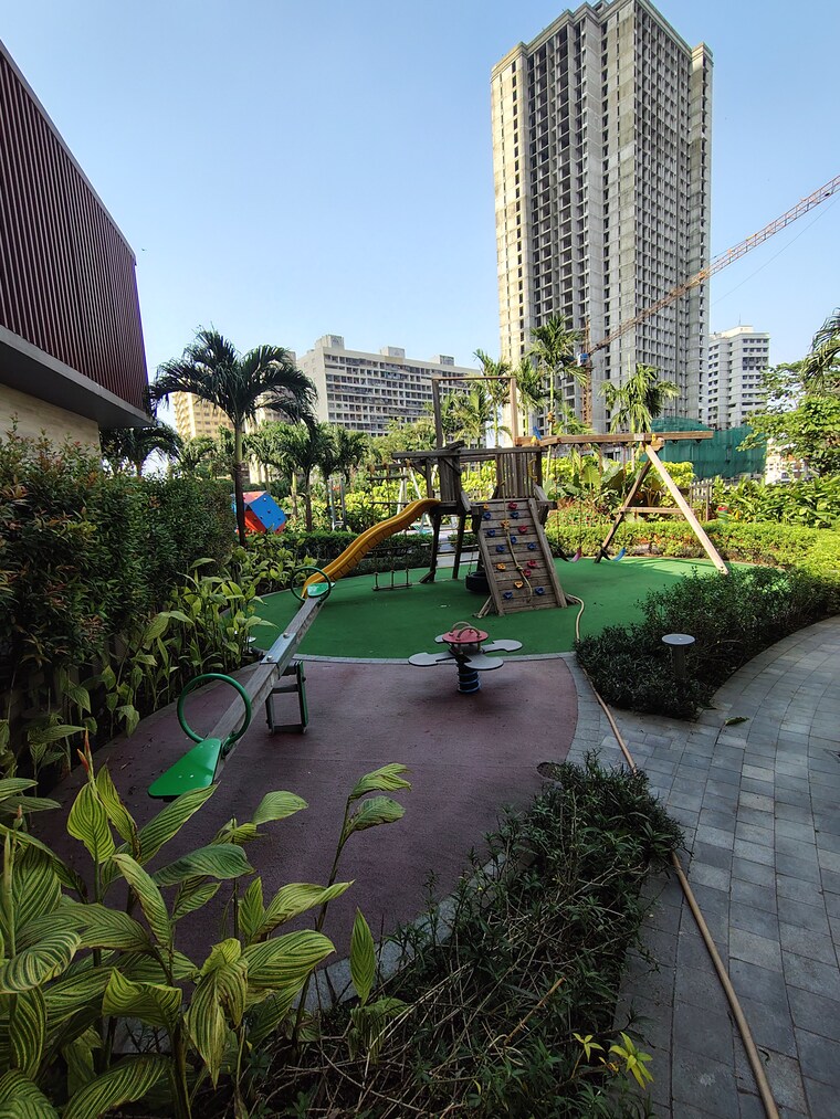 Exterior View, sheth-auris-serenity-tower-1 2 Bedroom 805 Sq.Ft. Apartment In Malad West Mumbai 9505895