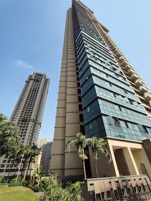 2 BHK Apartment – Exterior View View at Sheth Auris Serenity Tower 1, Malad West - for Sale