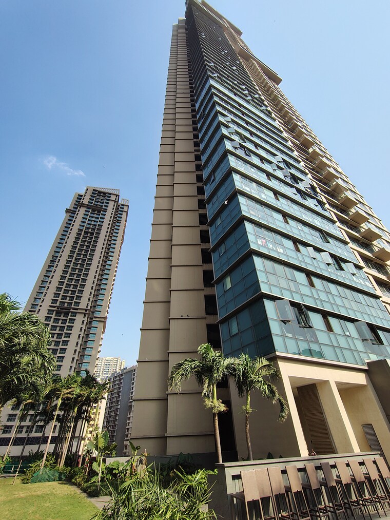 Exterior View, sheth-auris-serenity-tower-1 2 Bedroom 805 Sq.Ft. Apartment In Malad West Mumbai 9505895