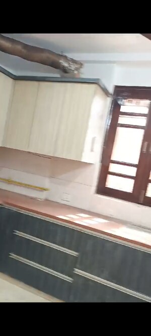 Staircase in 3 BHK Builder Floor at Vigyan Vihar – for Rent