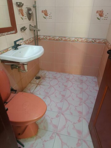 Bathroom in 3 BHK Villa at RWA Apartments Sector 20, Sector 20 – for Sale