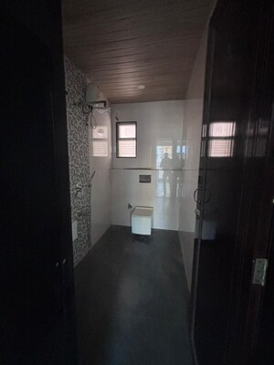Bathroom in 3 BHK Apartment at Kharghar Sector 19 – for Rent