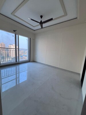 Bedroom in 3 BHK Apartment at Kharghar Sector 19 – for Rent